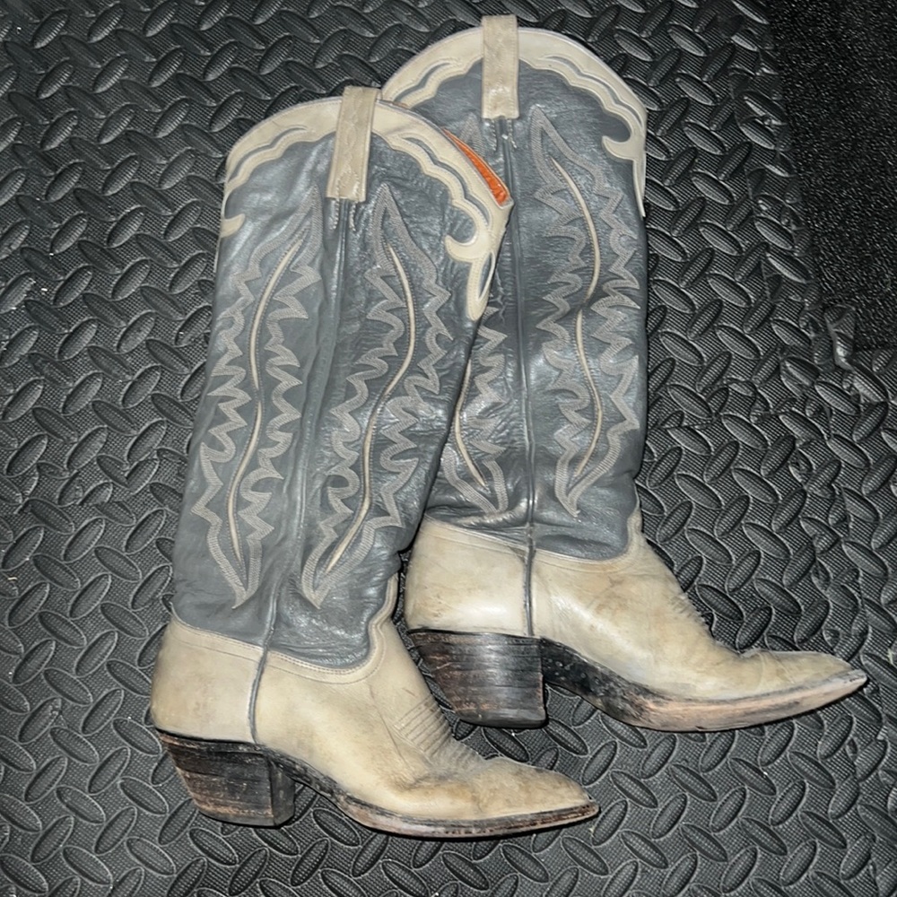Cowboy boots